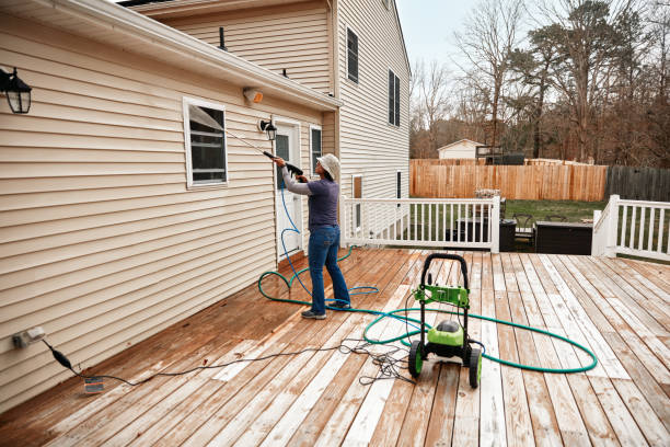 Best Roof Power Washing Services  in Preston, MN
